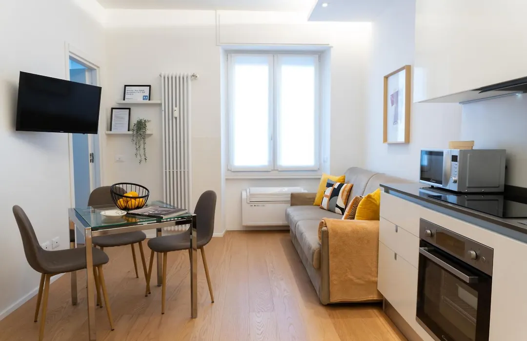 Gioia 43 - New Stylish Apartments 1 & 2-1