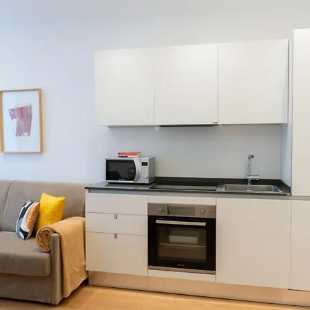 Gioia 43 - New Stylish Apartments 1 & 2-3